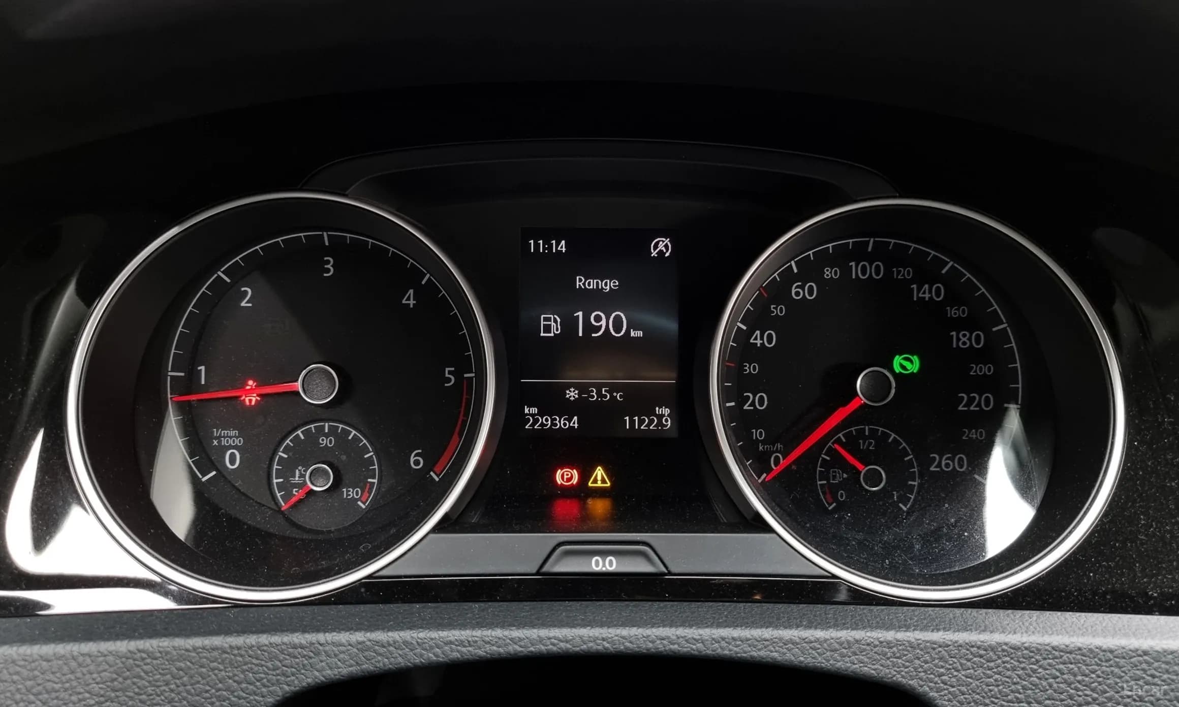 Golf 7th Generation
