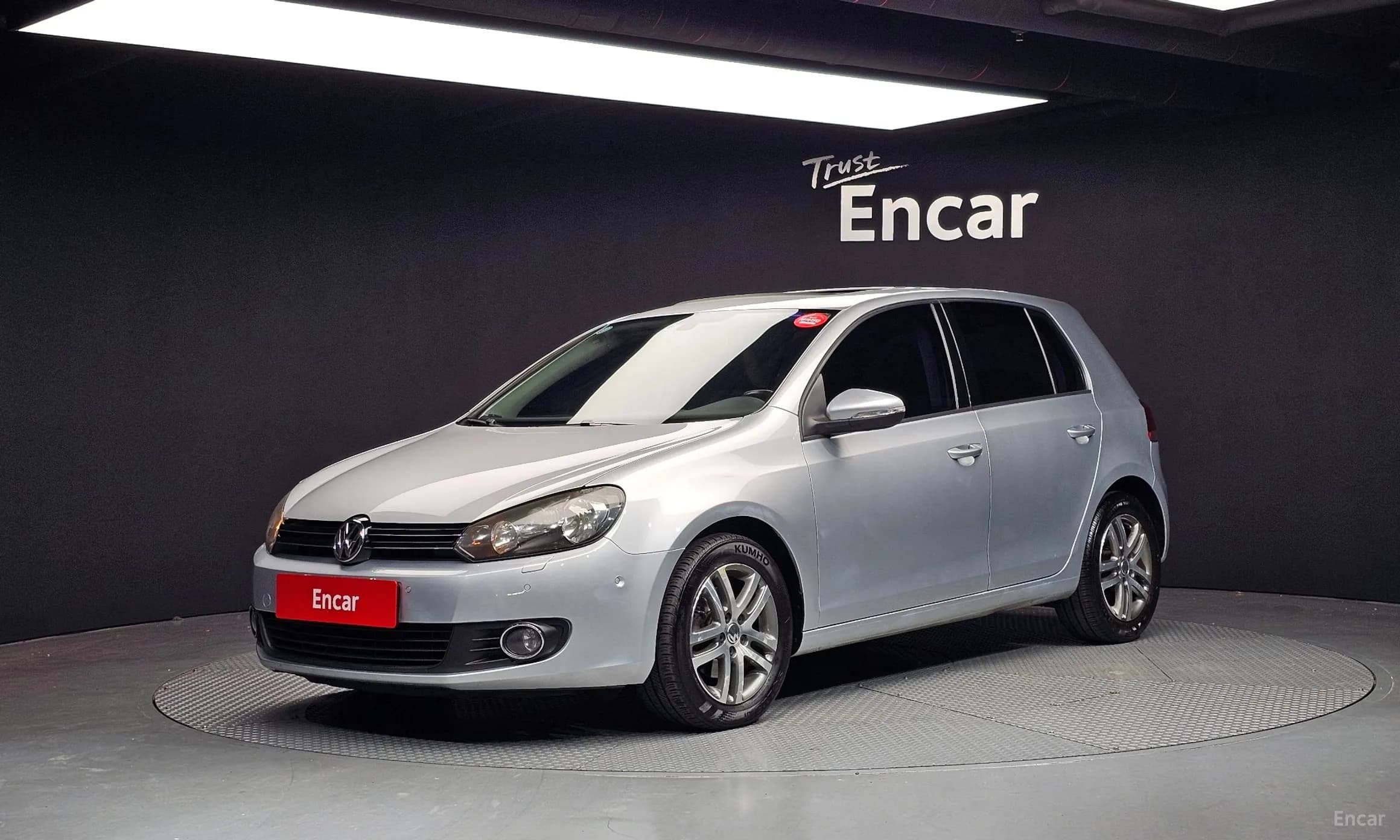 Golf 6th Generation