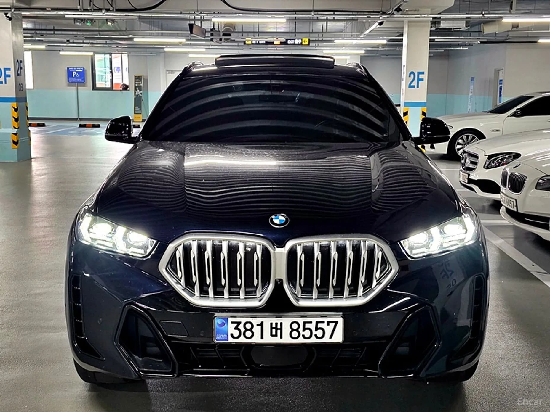 X6 (G06)