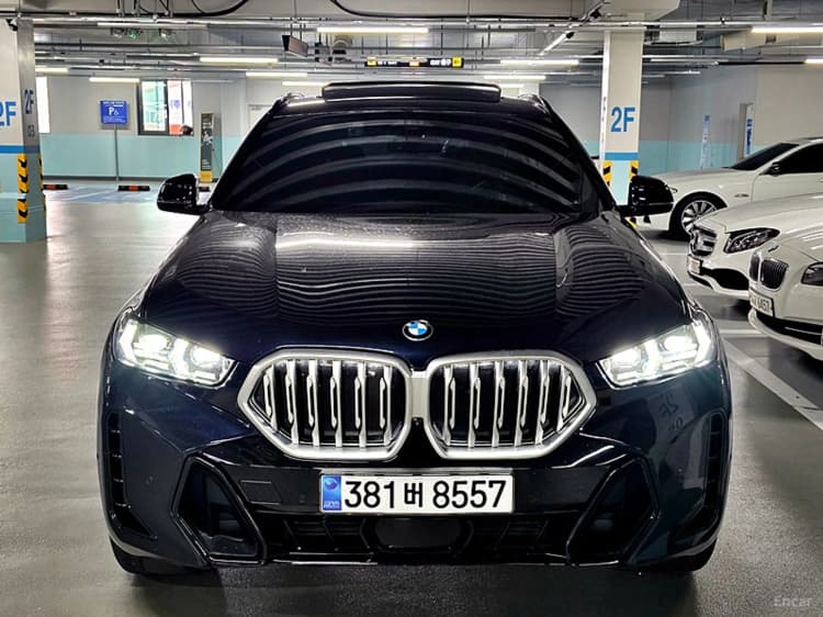 X6 (G06)