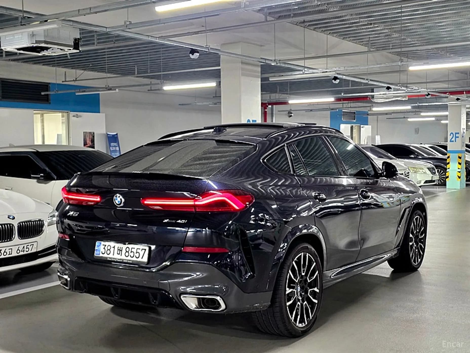 X6 (G06)