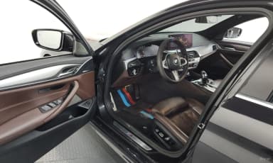 5 Series (G30)