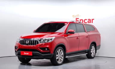 Rexton Sports Khan