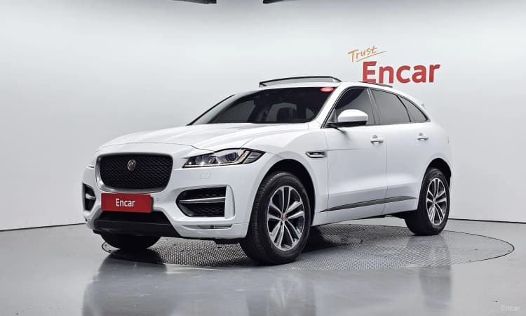 F-PACE