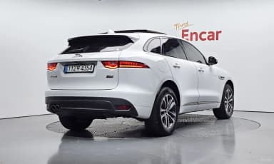 F-PACE