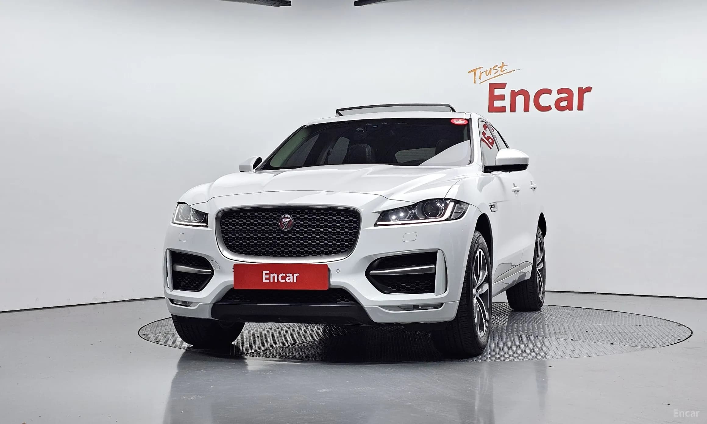 F-PACE