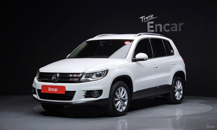 New Tiguan