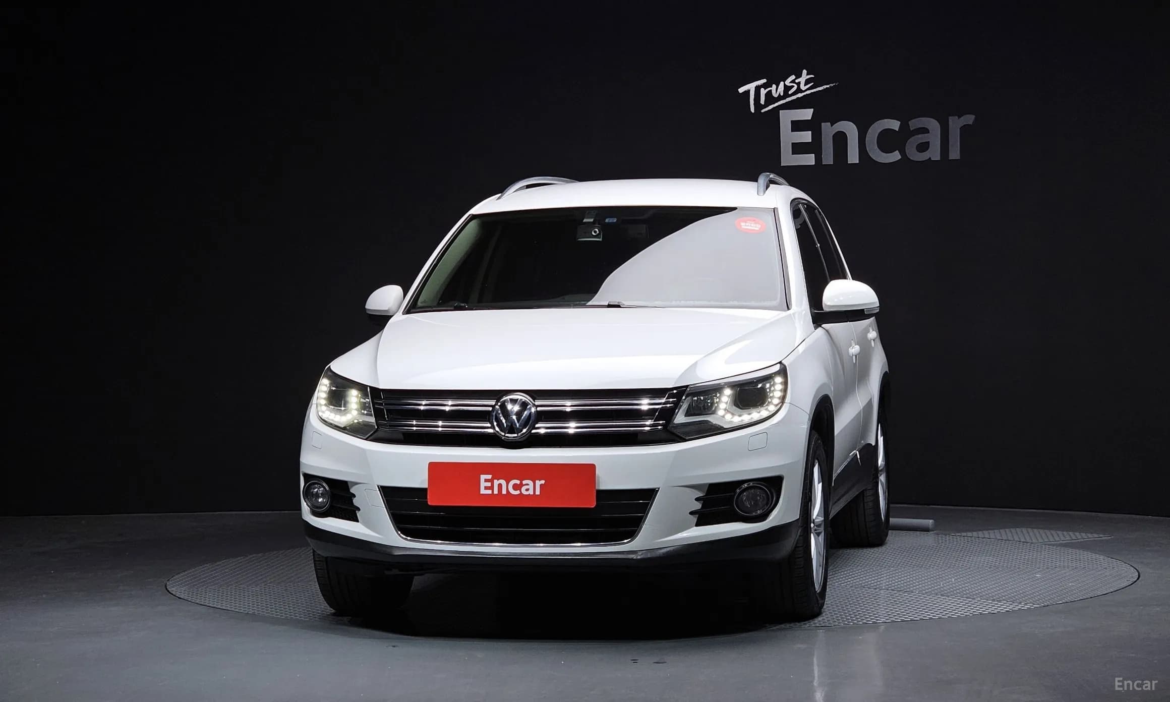 New Tiguan