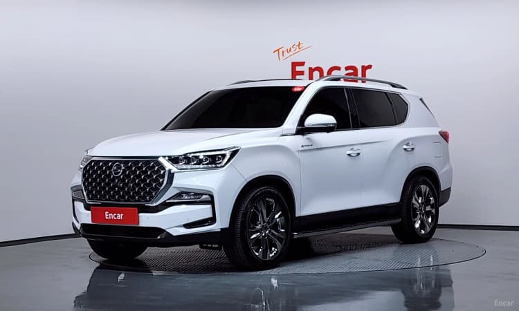 Rexton