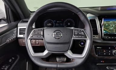 Rexton