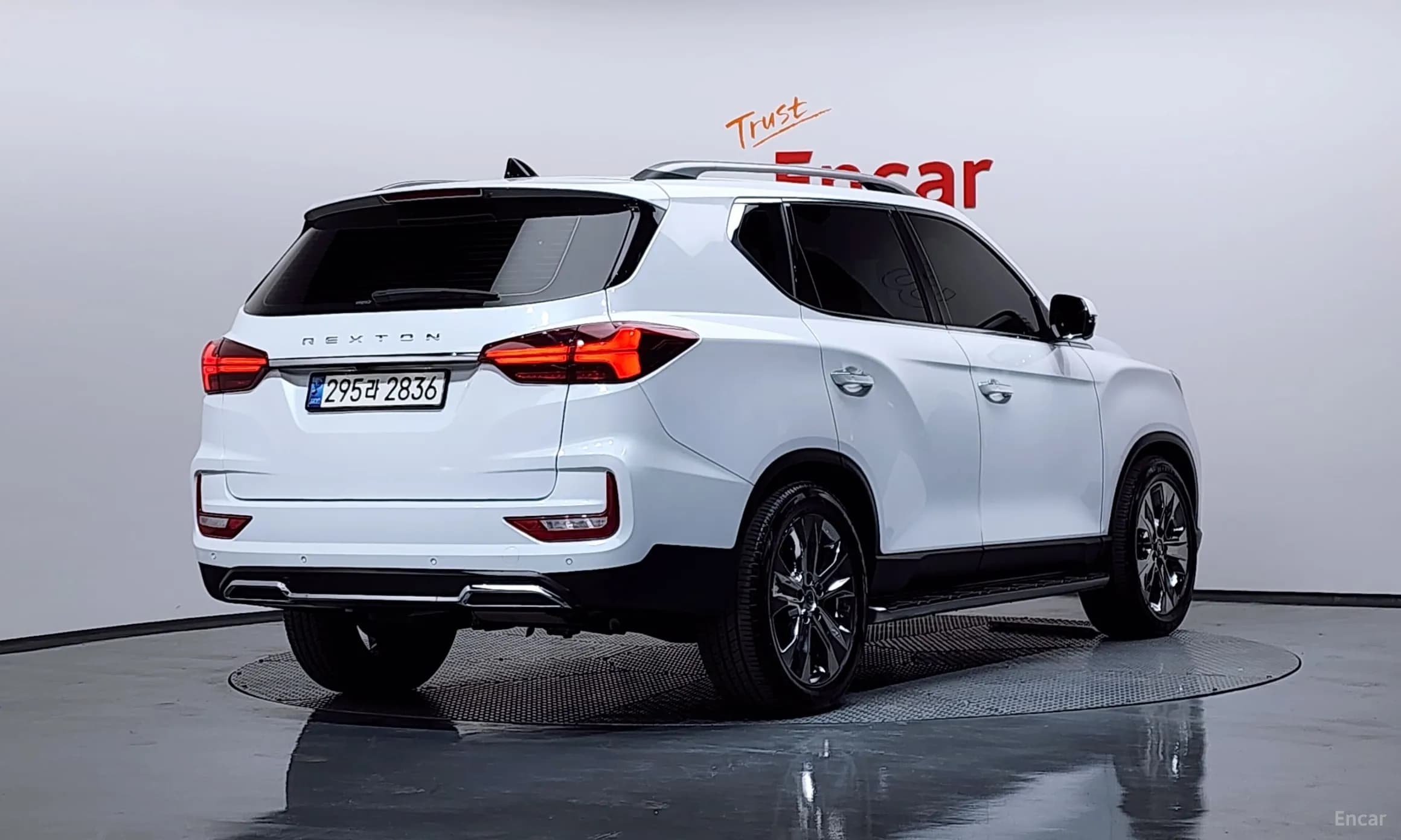 Rexton