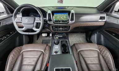 Rexton