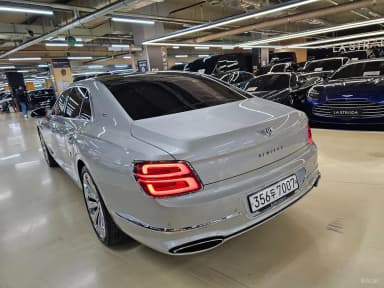 Flying Spur 3rd Generation