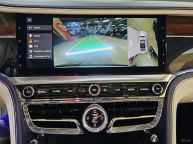 Flying Spur 3rd Generation