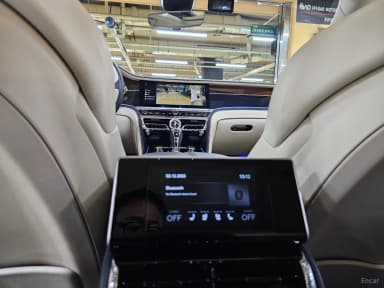 Flying Spur 3rd Generation