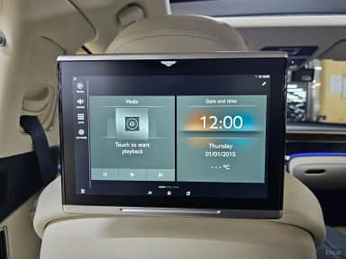 Flying Spur 3rd Generation