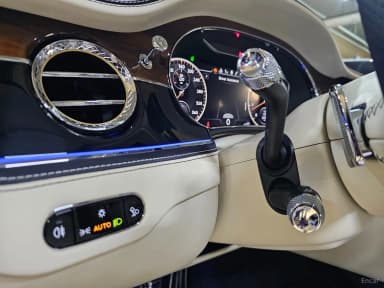 Flying Spur 3rd Generation