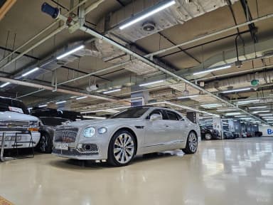 Flying Spur 3rd Generation