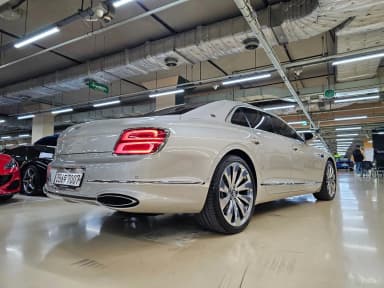 Flying Spur 3rd Generation