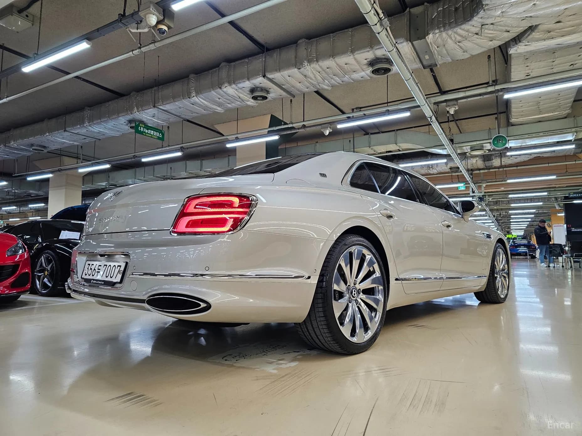 Flying Spur 3rd Generation