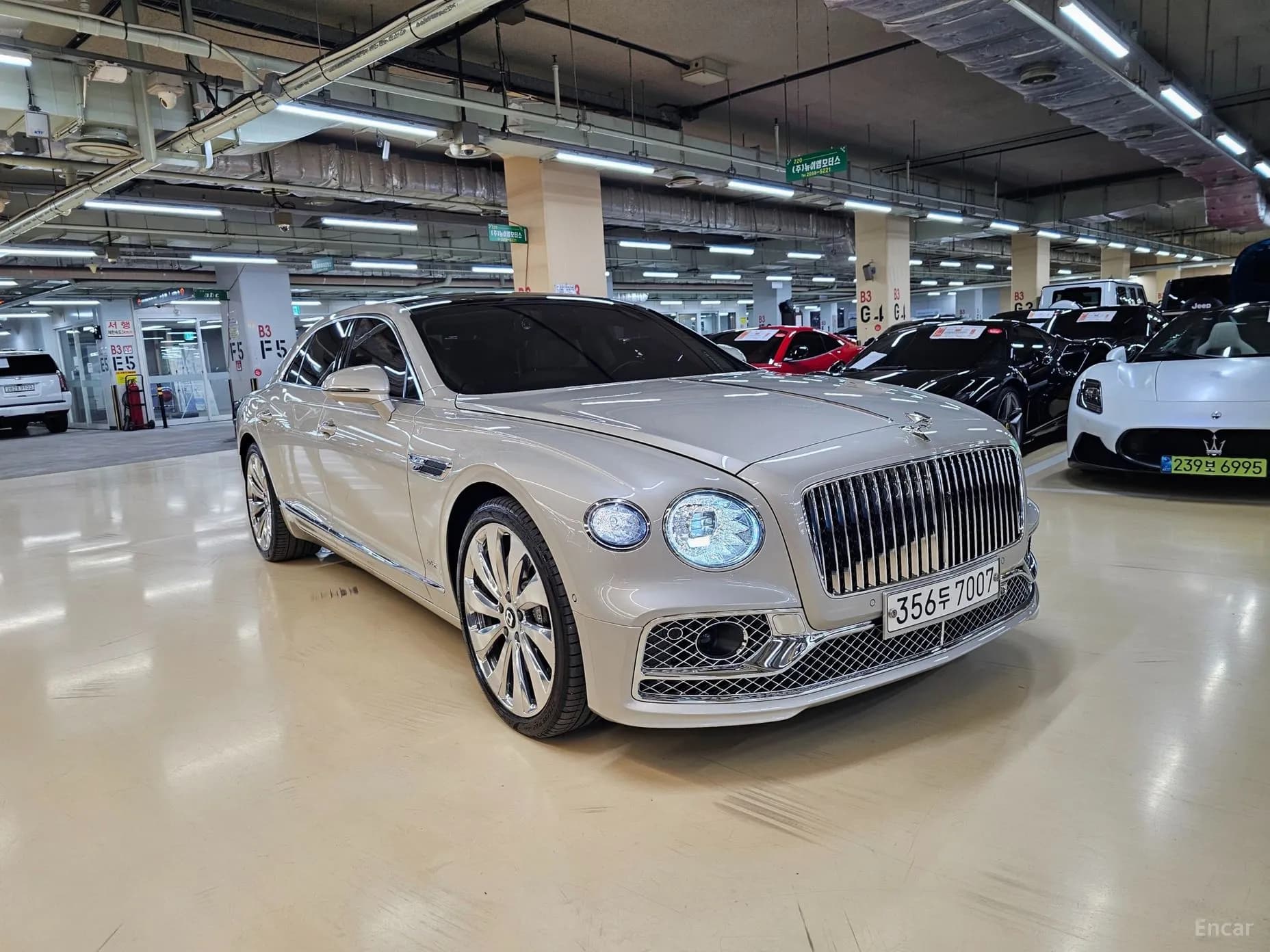 Flying Spur 3rd Generation