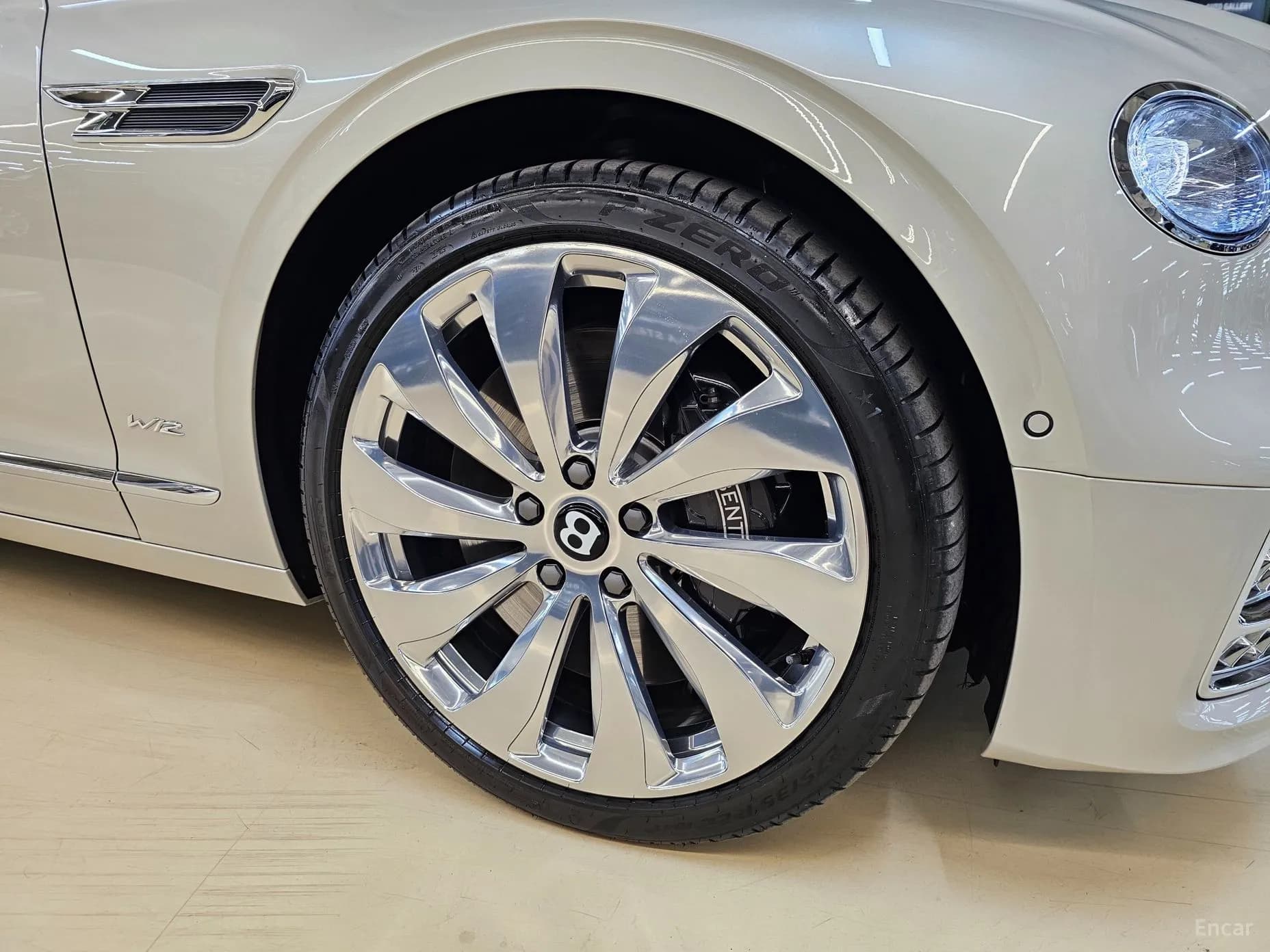 Flying Spur 3rd Generation