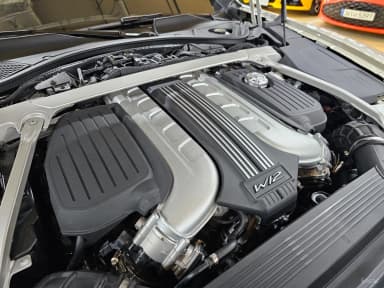 Flying Spur 3rd Generation