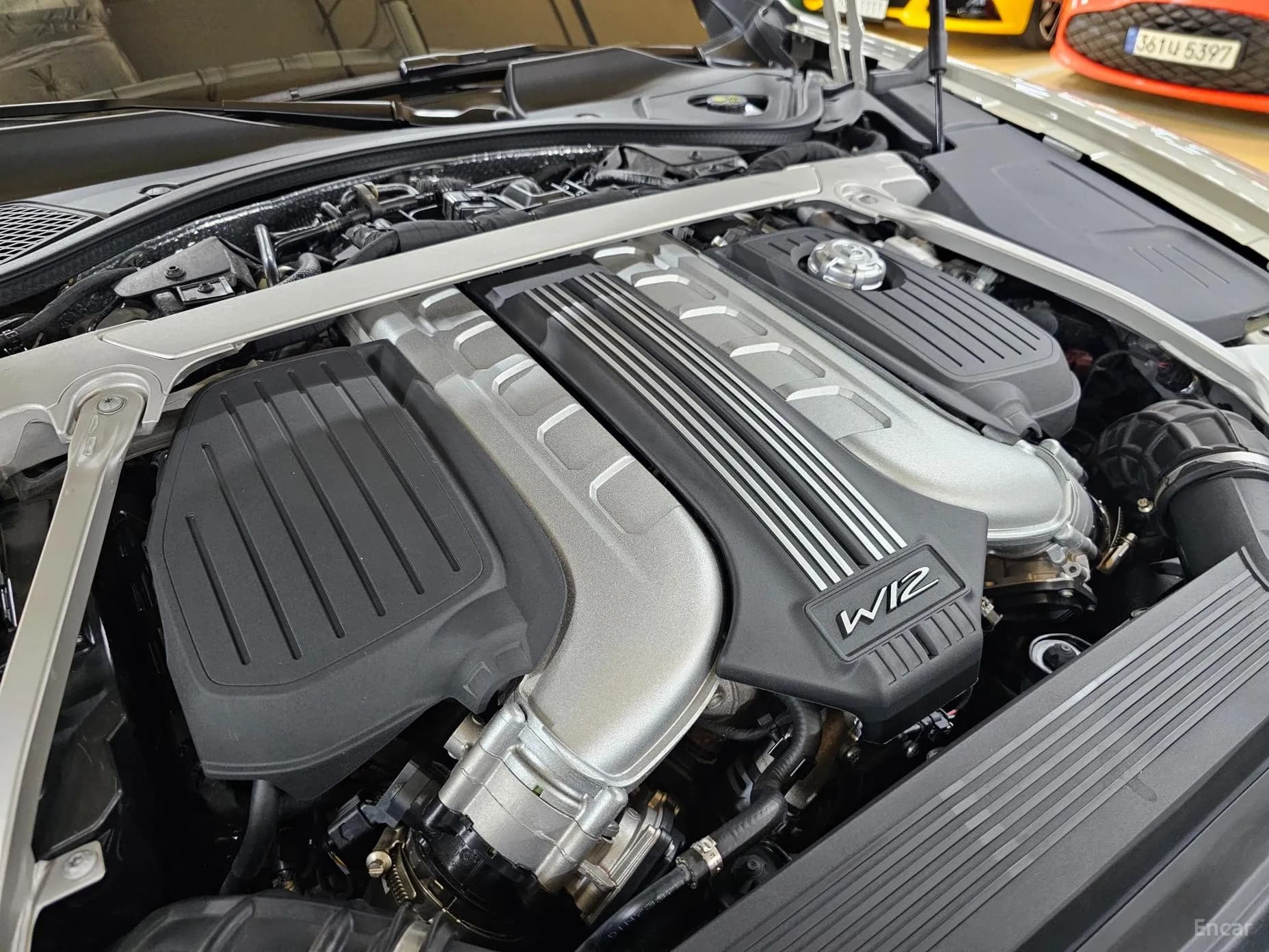 Flying Spur 3rd Generation