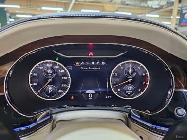 Flying Spur 3rd Generation