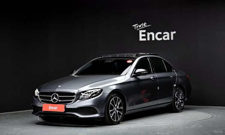 E-Class W213
