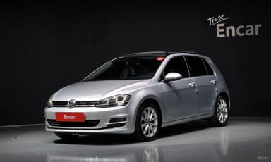 Golf 7th Generation