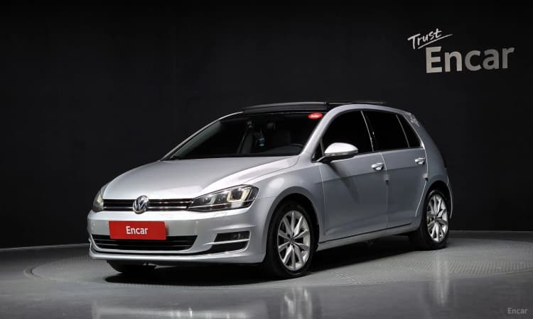 Golf 7th Generation