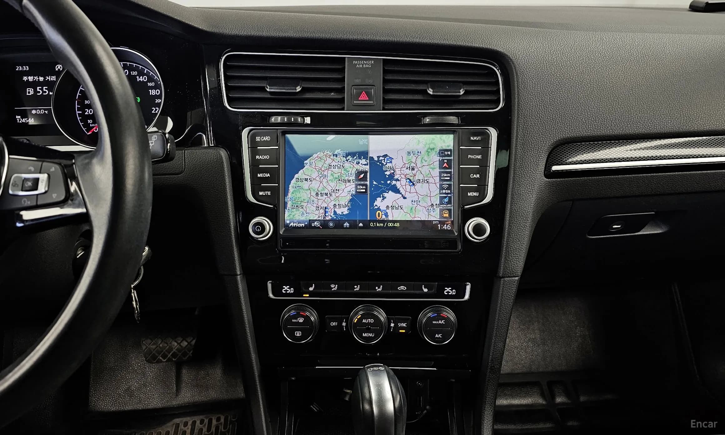 Golf 7th Generation
