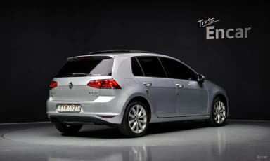 Golf 7th Generation