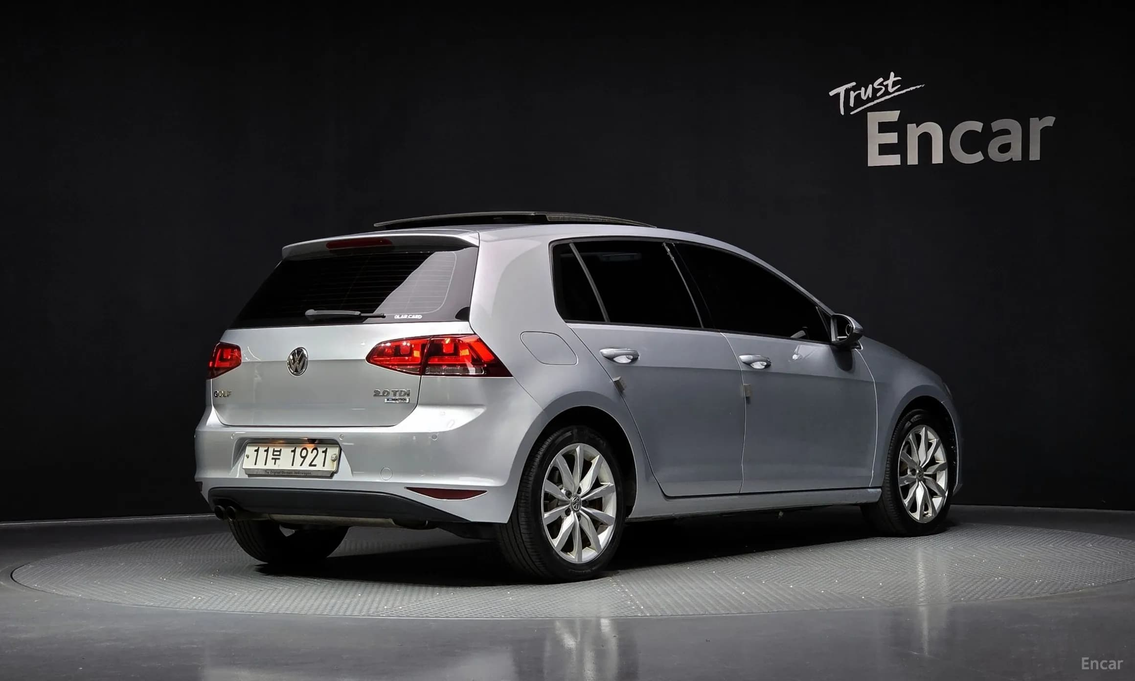 Golf 7th Generation