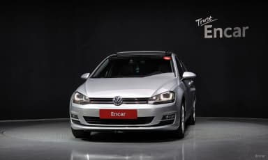 Golf 7th Generation