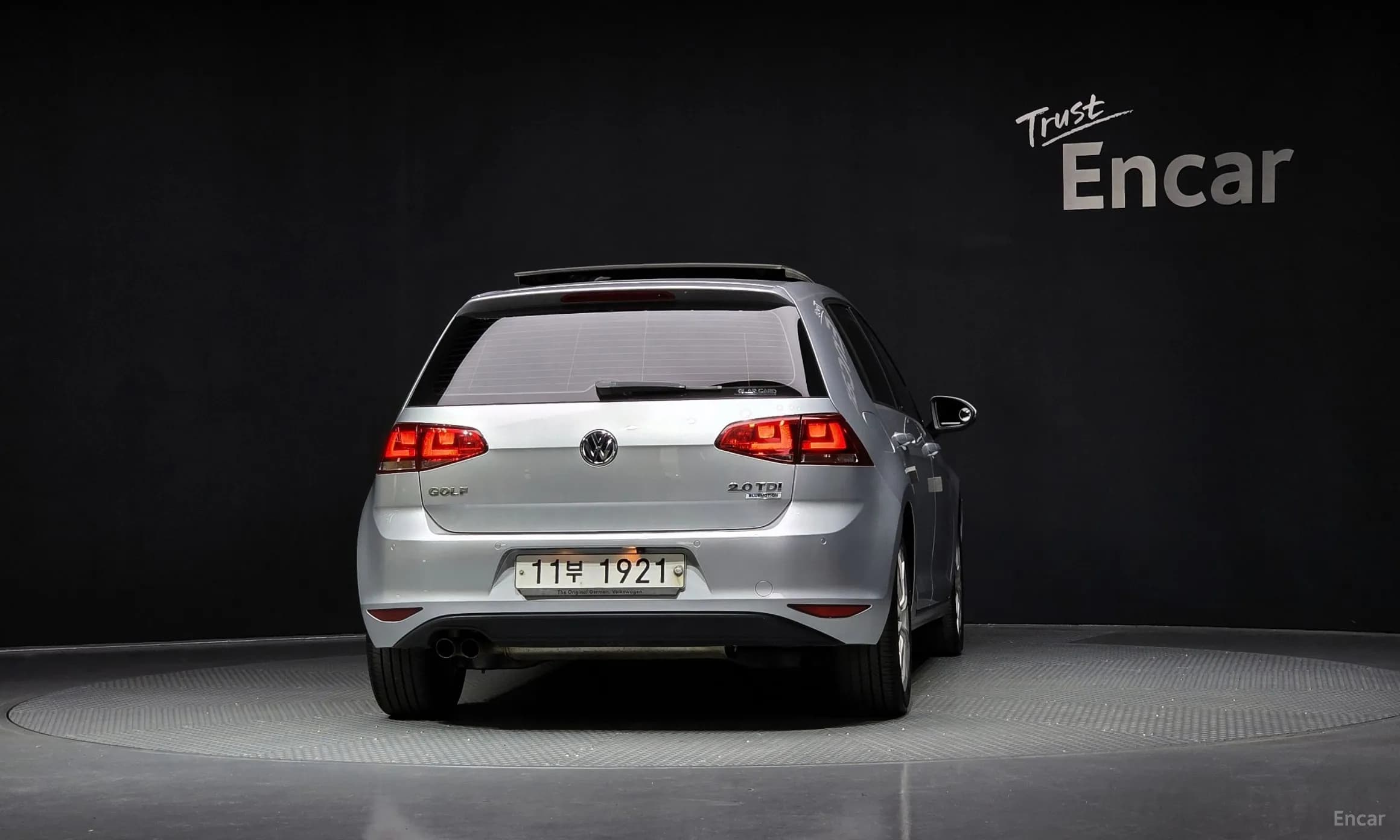 Golf 7th Generation