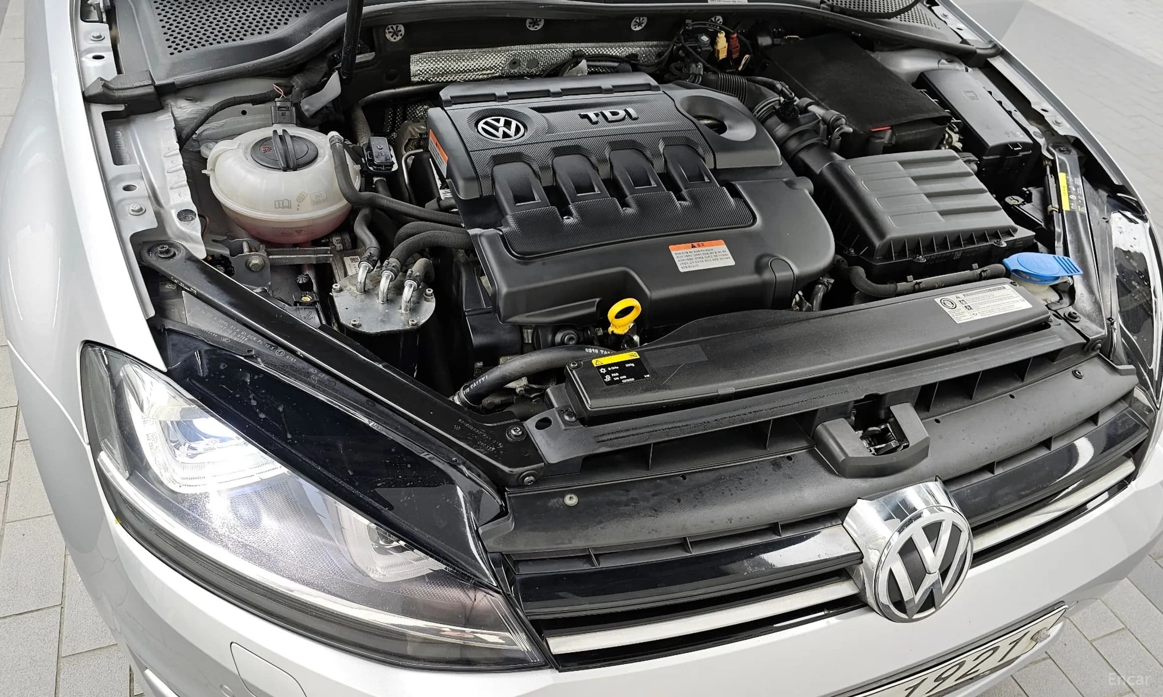 Golf 7th Generation