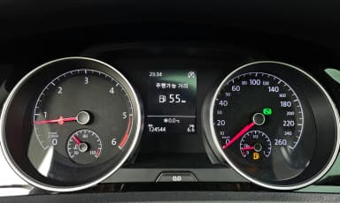 Golf 7th Generation