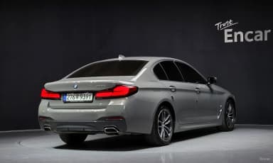 5 Series (G30)