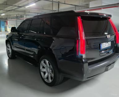 Escalade