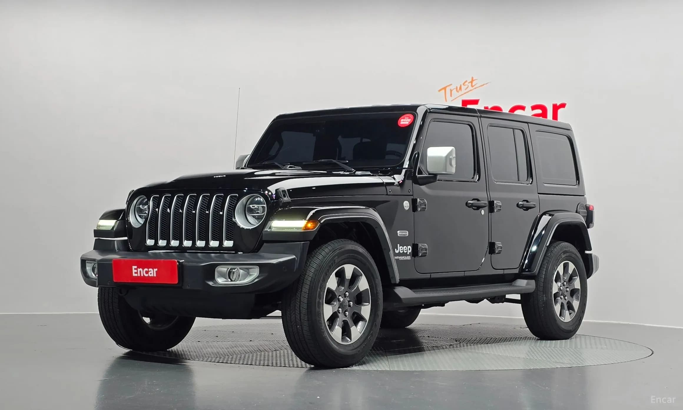 Wrangler (JL)