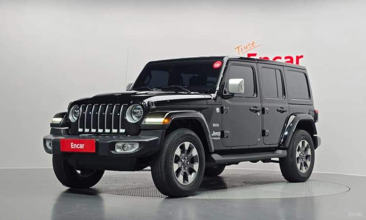 Wrangler (JL)
