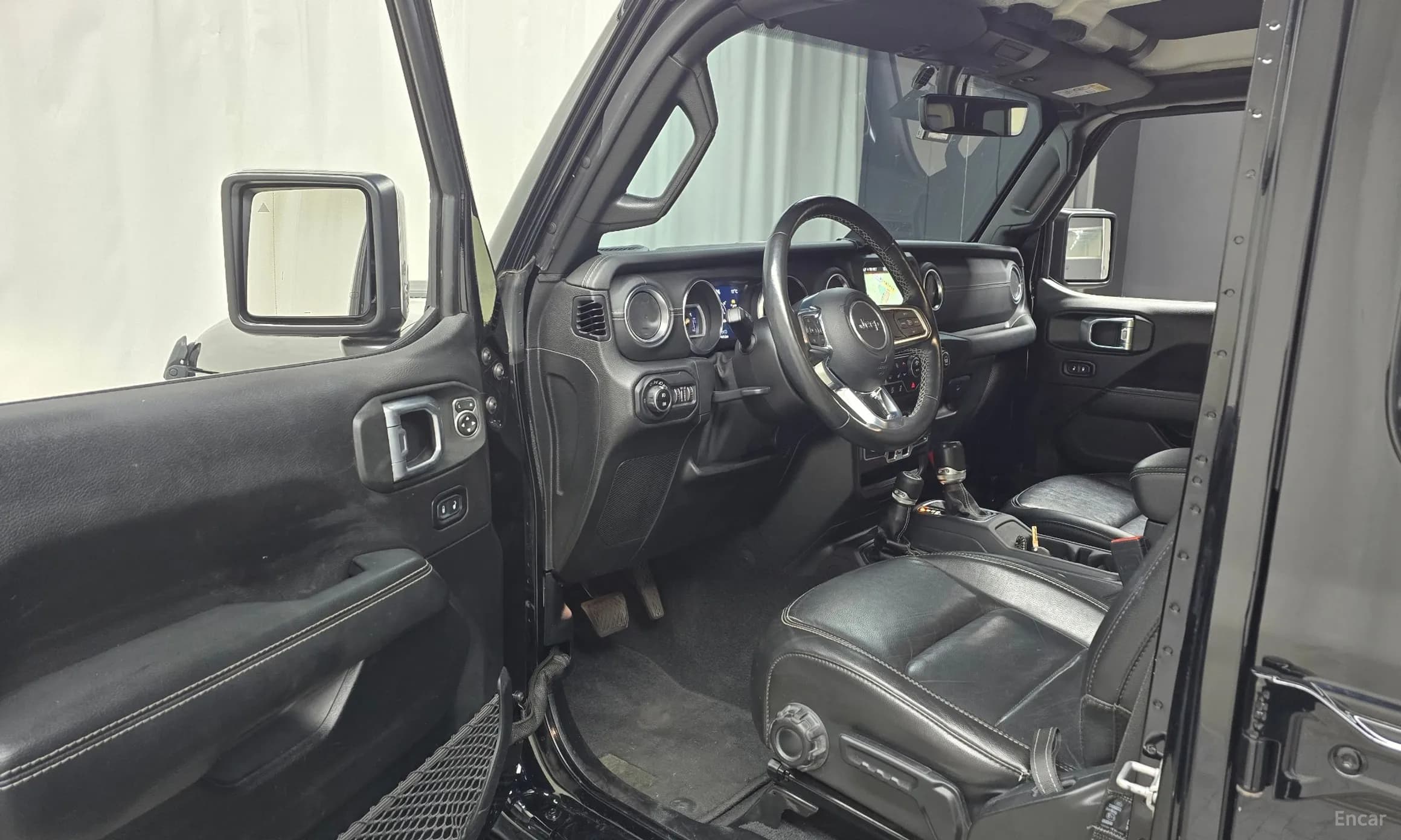 Wrangler (JL)