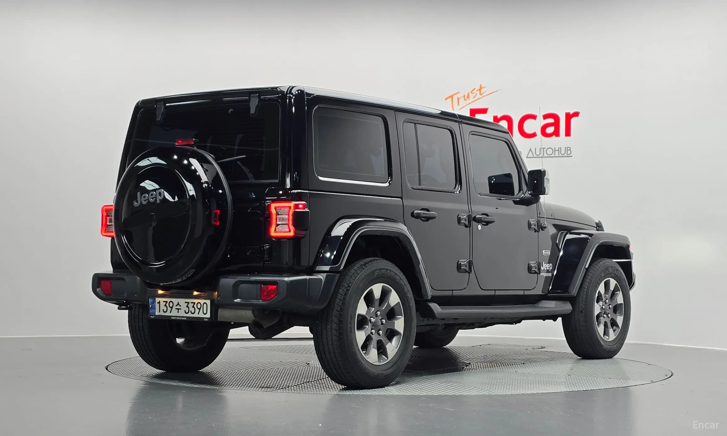 Wrangler (JL)
