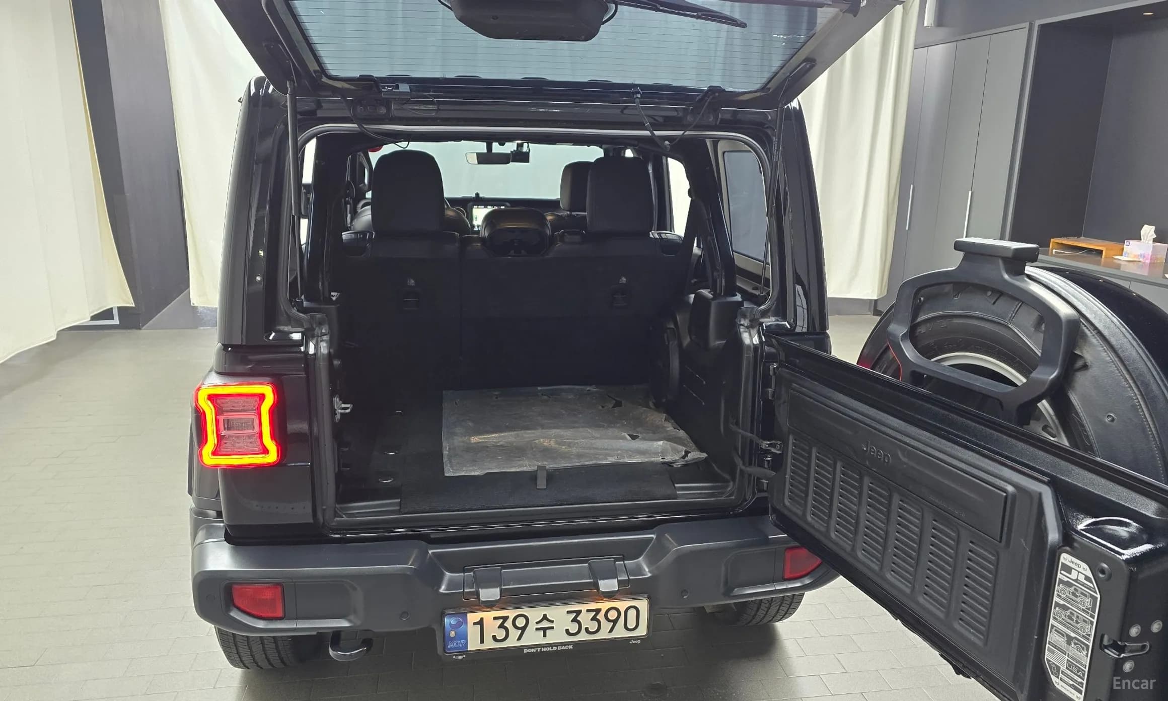 Wrangler (JL)