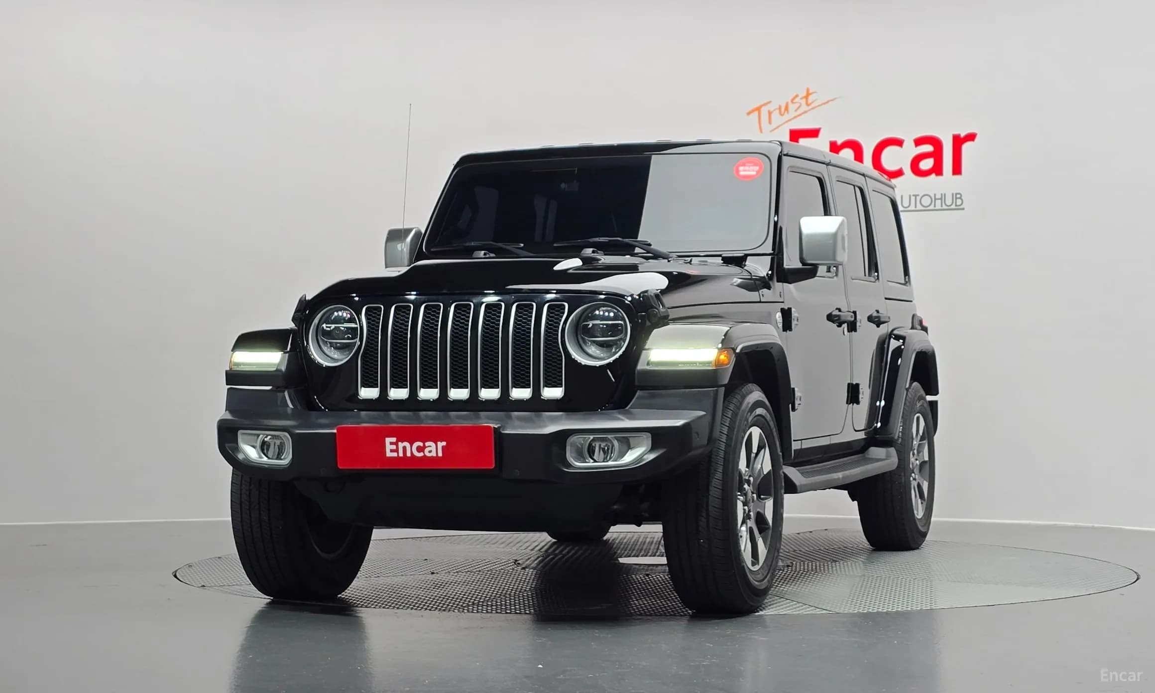 Wrangler (JL)