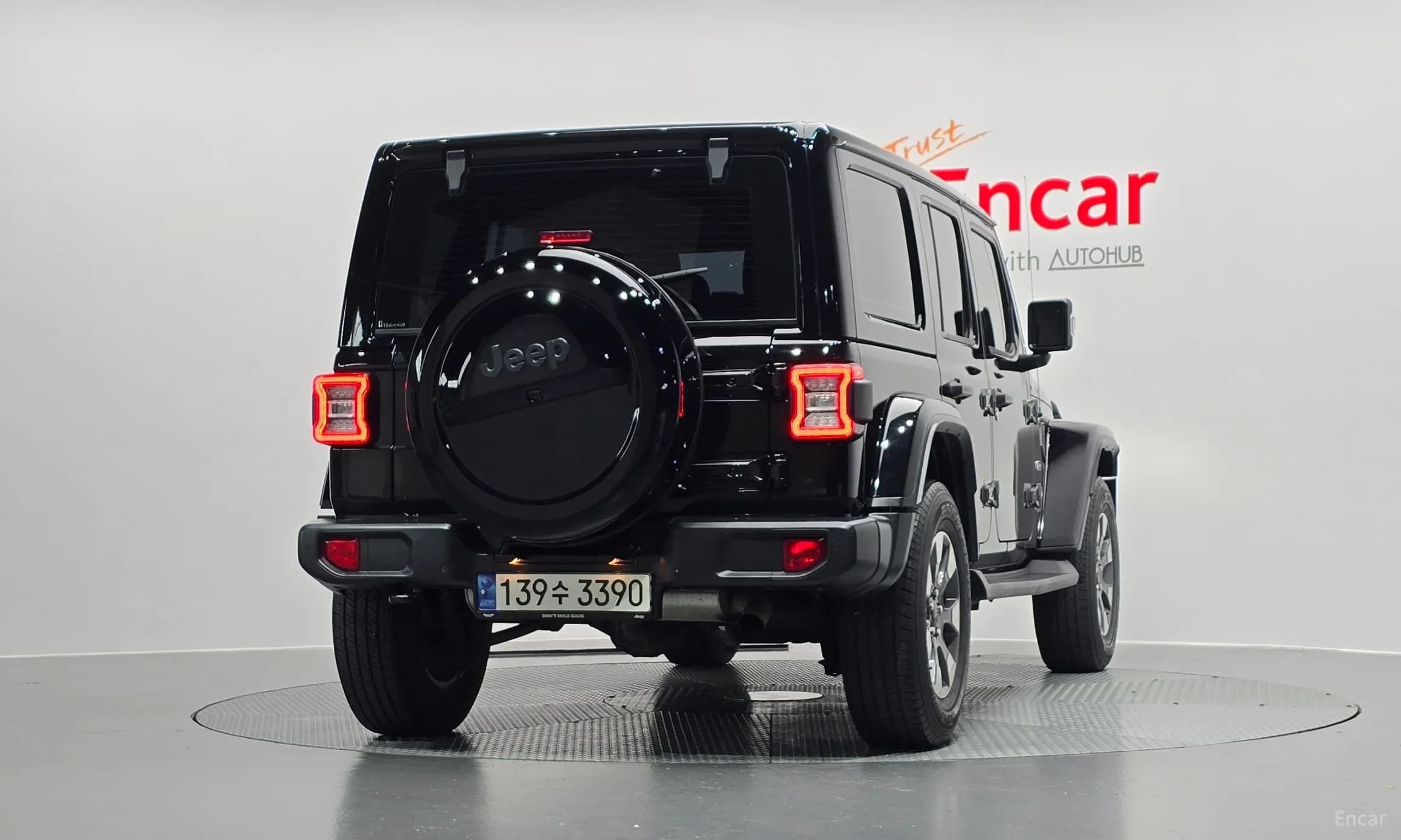 Wrangler (JL)