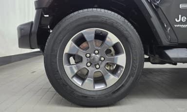 Wrangler (JL)