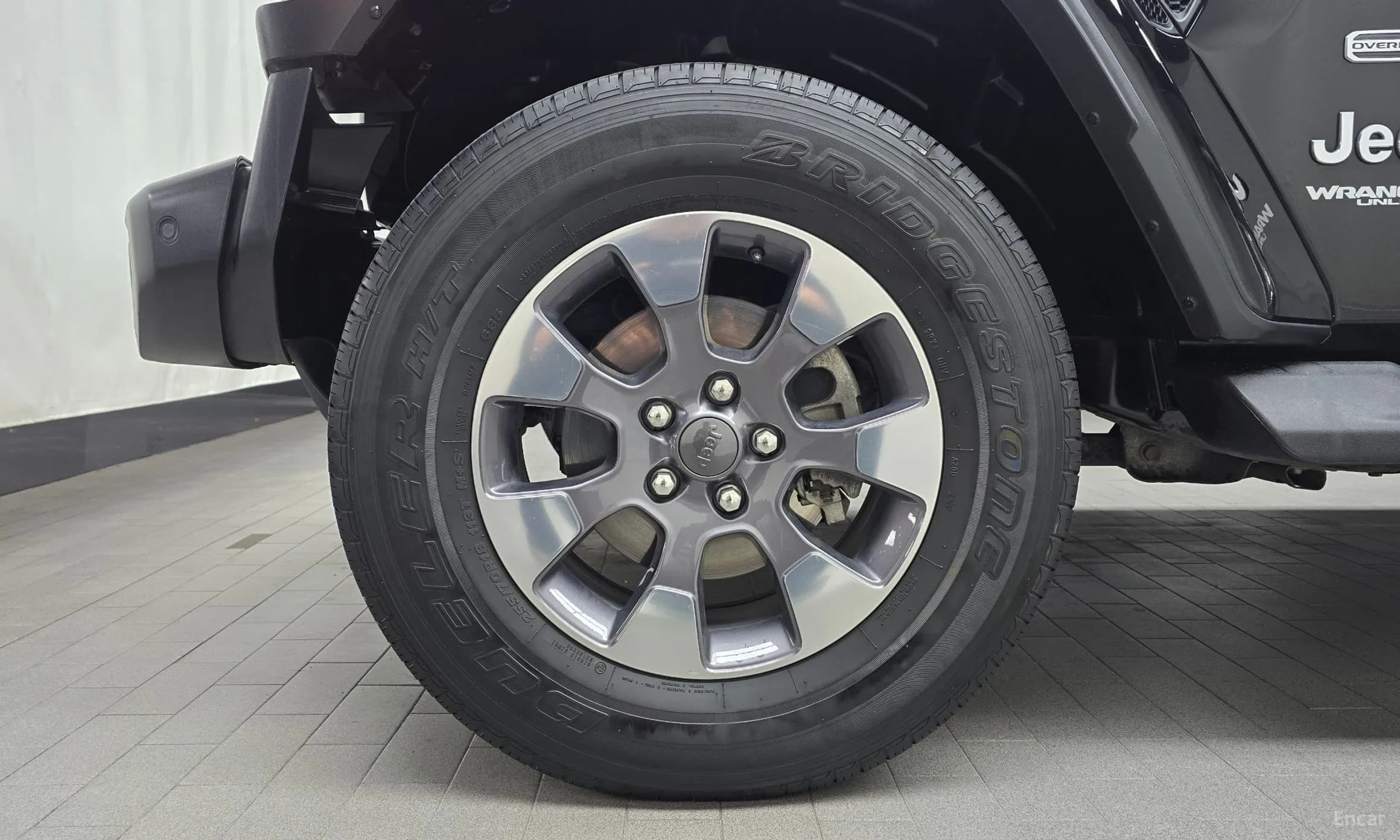 Wrangler (JL)